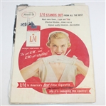Lot of Two Ben Hogan LIFE Magazines - 1954 & 1955