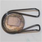 1979 Augusta National GC Special Presentation Sterling Silver Money Clip