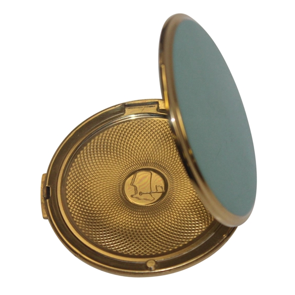 Classic Masters Ladies Compact & Pouch