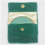Classic Masters Ladies Compact & Pouch