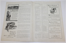The Pinehurst Outlook December 15, 1923 Magazine Issue Vol. XXVII Number 2