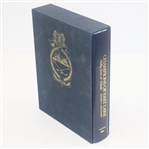 'Champions of East Lake - Bobby Jones & Friends' Ltd Ed. #766 Book by Sid Matthews - Signed