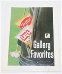 1969 Byron Nelson Golf Classic Program Signed by 12 Including Palmer JSA ALOA