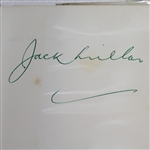 Johnny Revolta & Tommy Horton Signed Golf Books JSA ALOA