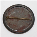 1932 Trans-Mississippi at Oklahoma City Contestant Badge #105