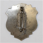 Norwood Hills C.C. Caddie Badge #142