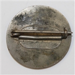 Columbia Hills Country Club Caddy Badge A #20