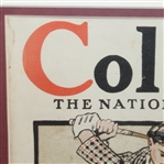 1915 Collier's 'The National Weekly' Magazine - October 2nd - Framed