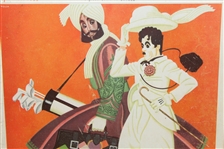 1933 Women's Home Companion Magazine with Charlie Chaplin and Caddy/Clubs