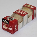 Classic Dozen Dunlop 'Super Maxfli' Golf Balls in Original Red Box