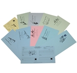 Lot of 11 Signed Open Championship Scorecards by Winners JSA ALOA