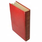 'Fifty Years of American Golf' Book Signed by Author H. B. Martin 203/355
