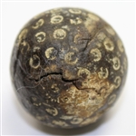 Vintage 'Heavy Colonel' Golf Ball - Circa 1910