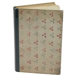 1908 The Mystery of Golf Ltd Ed 183/400 Book by Arnold Haultain - First Edition