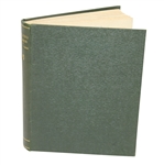 1910 Golfing Curios and "The Like" Signed by Author Harry B. Wood