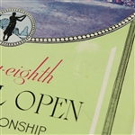 1934 & 1935 US Open Programs - Merion & Oakmont - Bound by W. Albert Heizmann Jr.