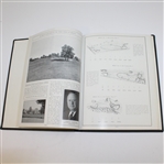 1934 & 1935 US Open Programs - Merion & Oakmont - Bound by W. Albert Heizmann Jr.