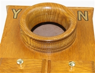Vintage Wood Country Club Prospective Members Balloting Box