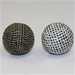Lot of Two Vintage Golf Balls - Mesh & Bramble