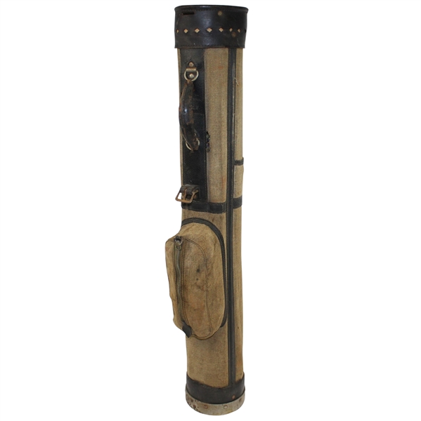 Vintage Stovepipe Golf Bag - 512