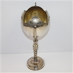 Harita Shoten Sterling Silver Unmarked Trophy