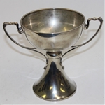 1936 Woodhall Spa Golf Club Central England Mixed Foursomes Trophy