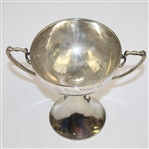 1936 Woodhall Spa Golf Club Central England Mixed Foursomes Trophy