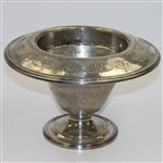 1926 Women's Texas Golf Association Island City Sterling 4th Flight Trophy Won by Mrs. Z.C. Nelson
