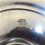 1926 Women's Texas Golf Association Island City Sterling 4th Flight Trophy Won by Mrs. Z.C. Nelson
