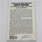 Arnold Palmer Signed 1983 Book 'My Game and Yours' JSA #Q49242
