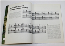 Arnold Palmer Signed 'Arnold Palmer - The Man and the Golfer' Magazine JSA #Q49260