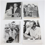 Lot of Twelve Arnold Palmer Assorted Images
