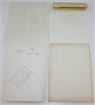 Lot of Twelve Arnold Palmer Assorted Images