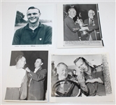 Lot of Twelve Arnold Palmer Assorted Images