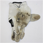 Arnold Palmer Signed Used Callaway Golf Glove JSA ALOA