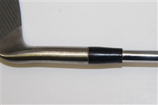 Jack Nicklaus Personally Used 61 Degree N1 Lob Wedge 