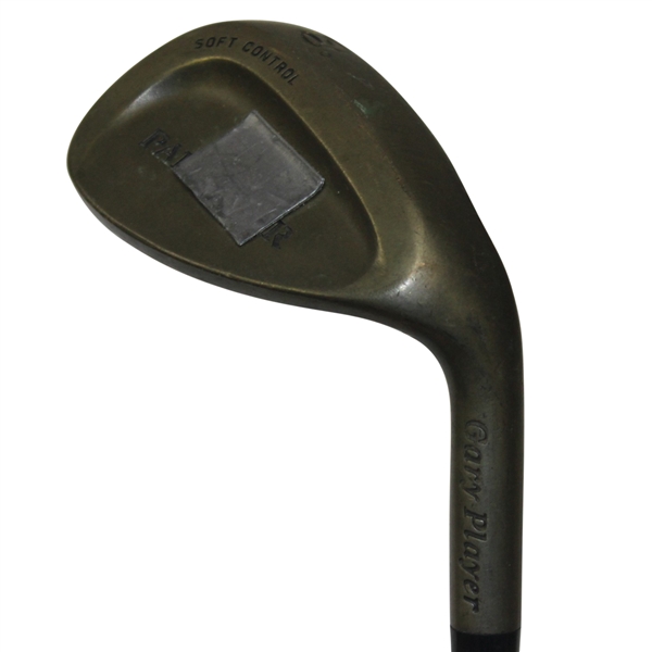 Gary Player Personally Used 60 Degree Soft Control Wedge 
