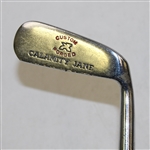 Spalding Calamity Jane Custom Forged Replica Bobby Jones Putter