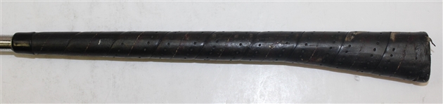 Walter Hagen Black Jack Putter - Sourced from Hagen Estate