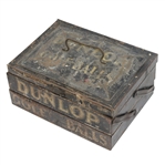 Vintage Dunlop Golf Ball Box - Hardest To Get