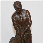 Classic Bobby Jones Putting Statue - WB