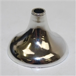 St. Andrews 'The Old Course' Pewter Flask with Course Layout - Excellent Condition with Funnel