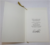 Arnold Palmer Memorial Funeral Service Program