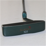 Arnold Palmer Bay Hill Green 303 Commemorative Putter