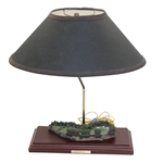 Augusta National 13th Hole Large Display Lamp - Unique