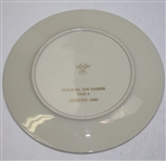 Pine Valley Golf Club Lenox President's Cup Plate - 8th Hole