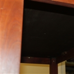 Pebble Beach Coffee Table with Detailed Routing of Course - Unique