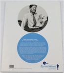 Byron Nelson Signed 2003 'Byron Nelson Championship' Program JSA ALOA