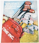 1978 Legends of Golf Tournament Program - First Senior Tour Event