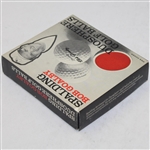 Dozen Signed Bob Goalby Signature Golf Balls in Original Box JSA ALOA